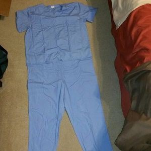 Large Unisex Scrubs